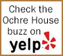 Check out the Ochre House buzz on Yelp.