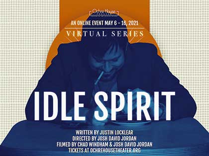 Idle Spirit poster