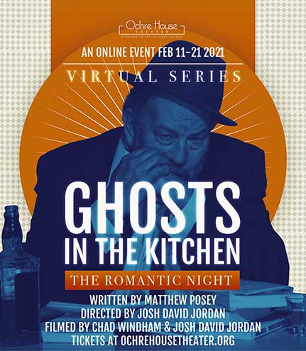 Ghosts in the Kitchen, The Romantic Night poster