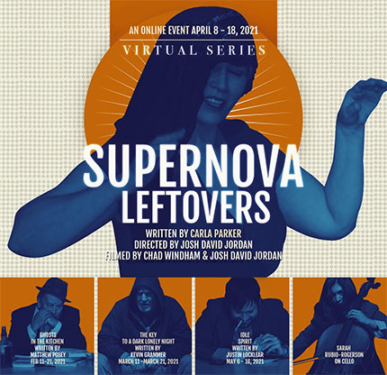 Supernova Leftovers poster