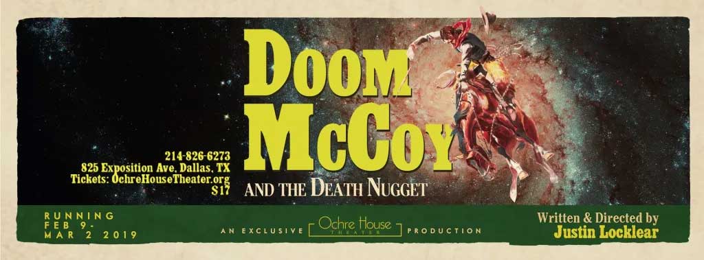 Doom McCoy poster