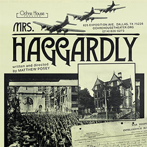 Mrs. Haggardly