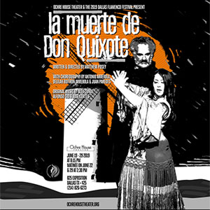 La Muerte de Don Quixote