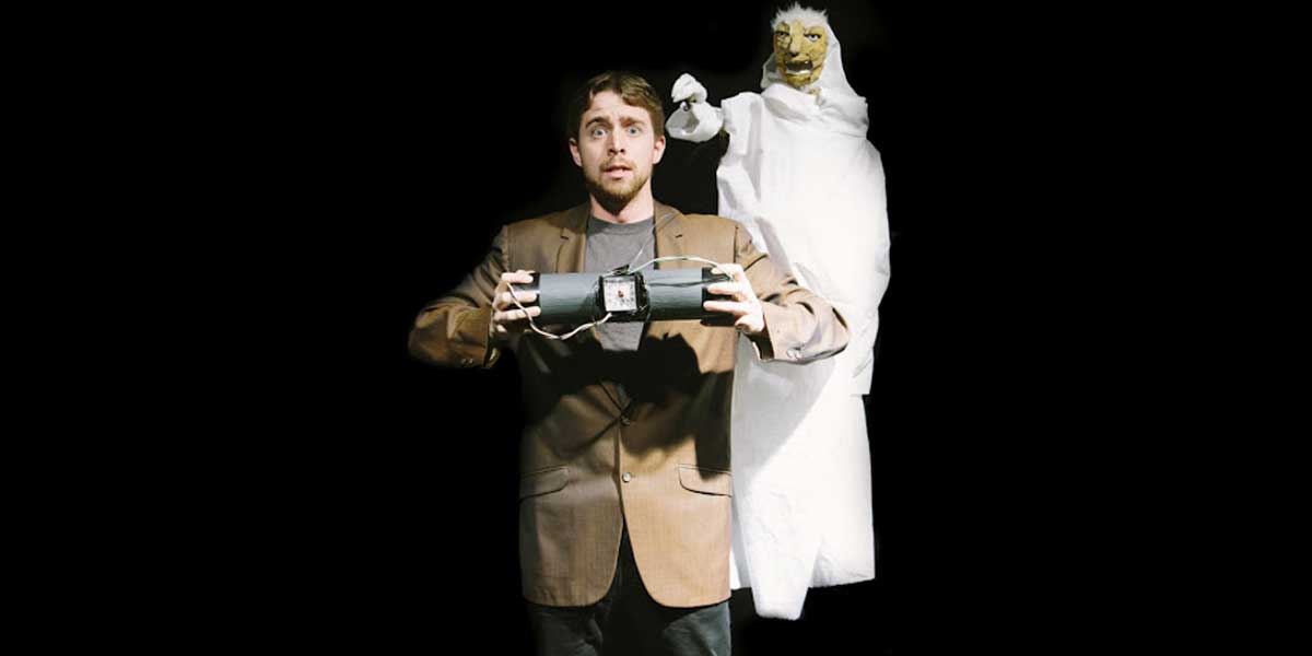 Ochre House Theater, Chris Sykes