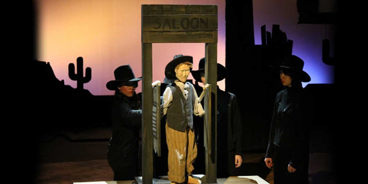 The Ochre House Experience Ochre House Theater