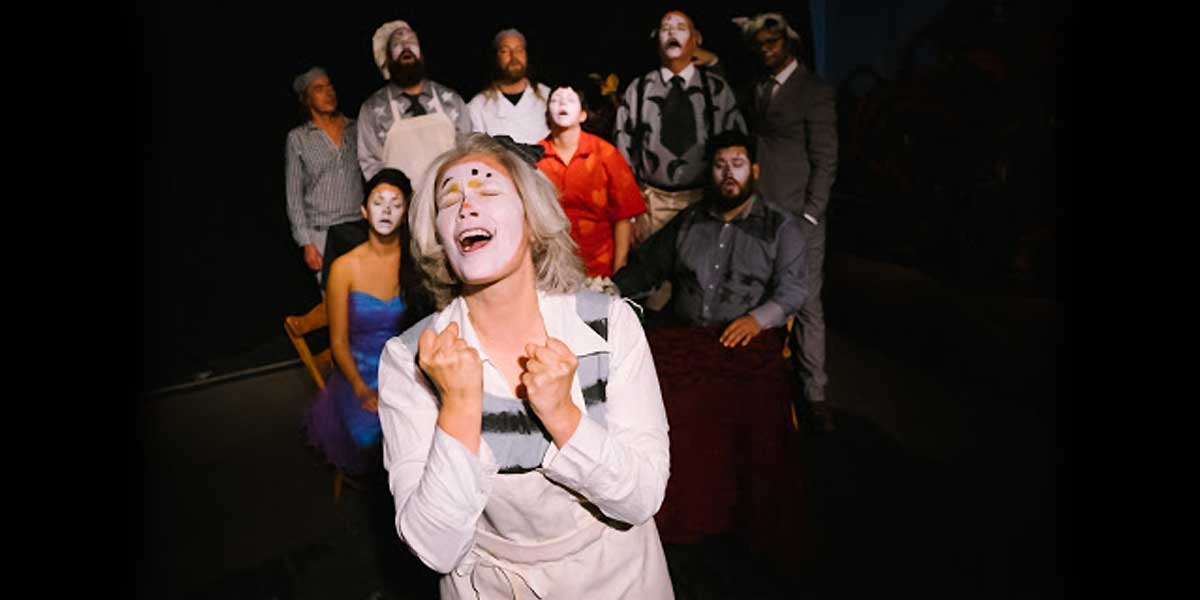 The Ochre House Experience Ochre House Theater