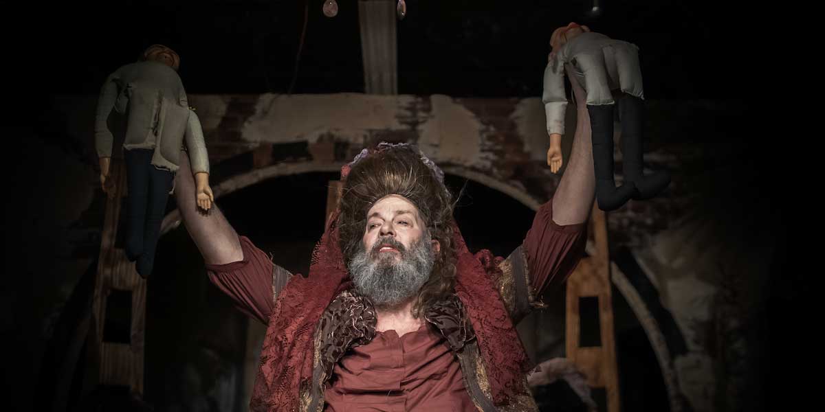 The Ochre House Experience Ochre House Theater