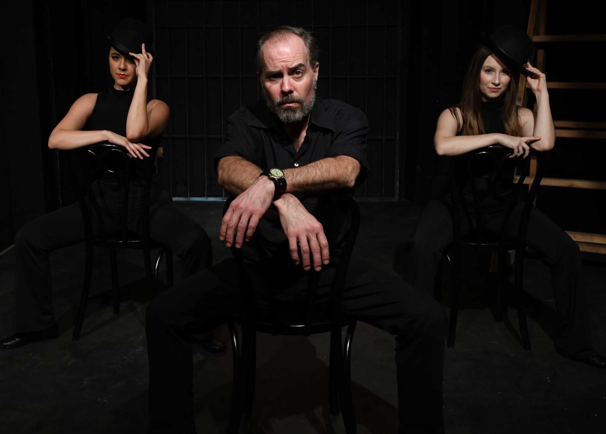 Razz Ochre House Theater