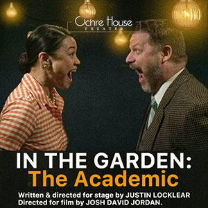 In the Garden - The Academic