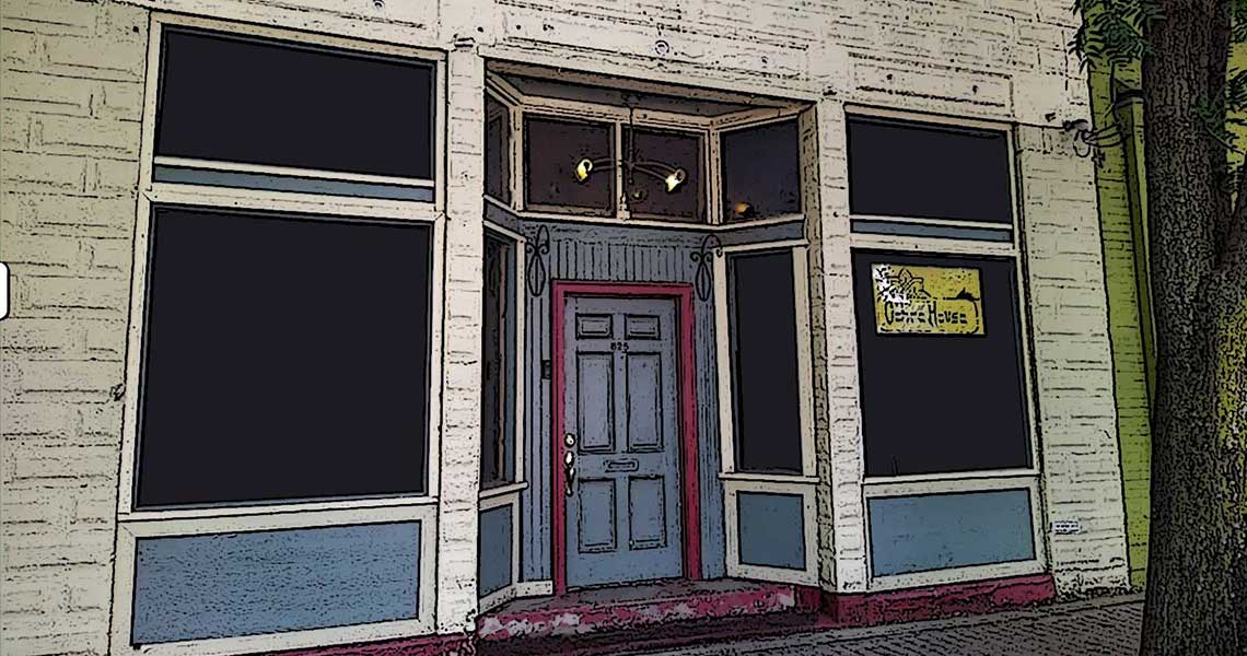 About Ochre House Ochre House Theater